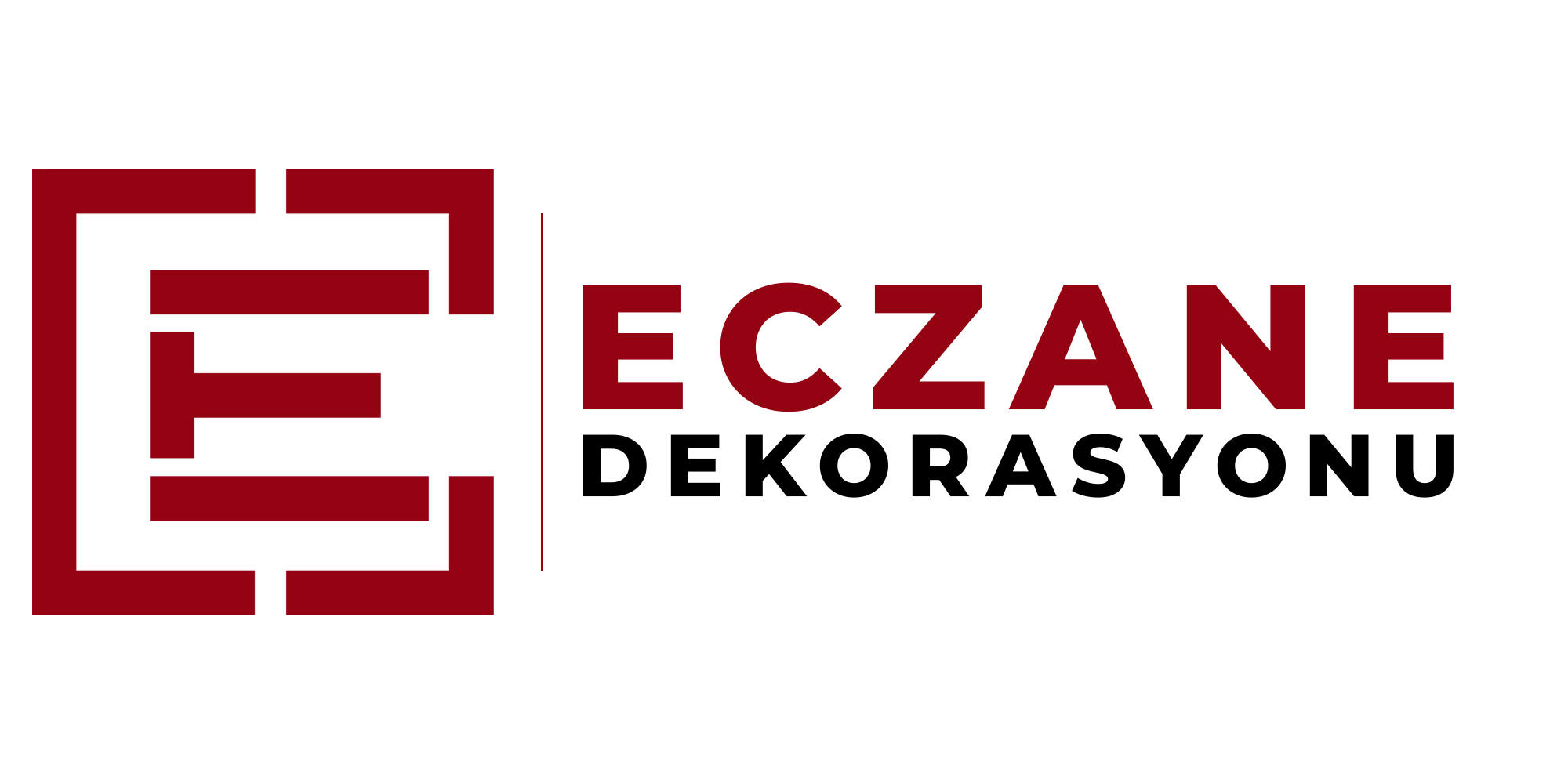 Eczane Dekorasyonu